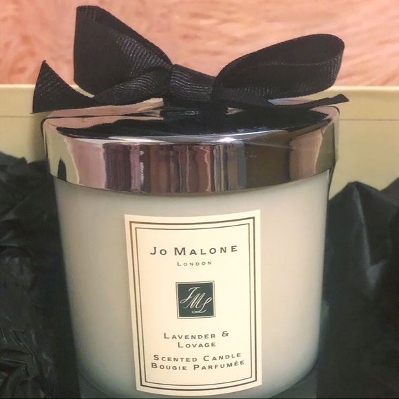 NIB Jo Malone London Lavender & Lovage Candle 2.5” - Picture 8 of 8
